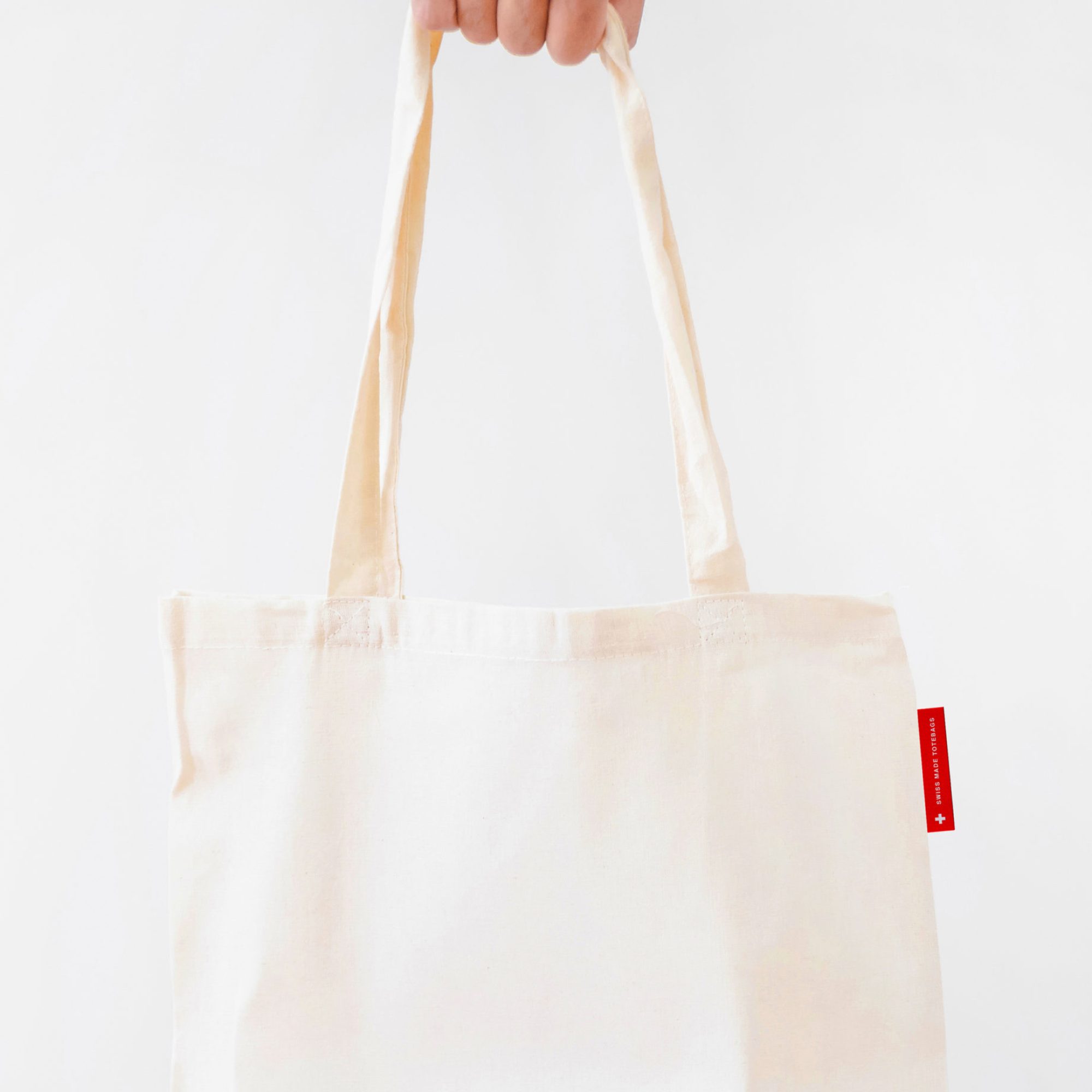 SWISS MADE TOTEBAGS